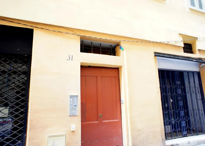 Ze Perfect Place - Superbe Studio Vieux Nice - Calme Et Climatise