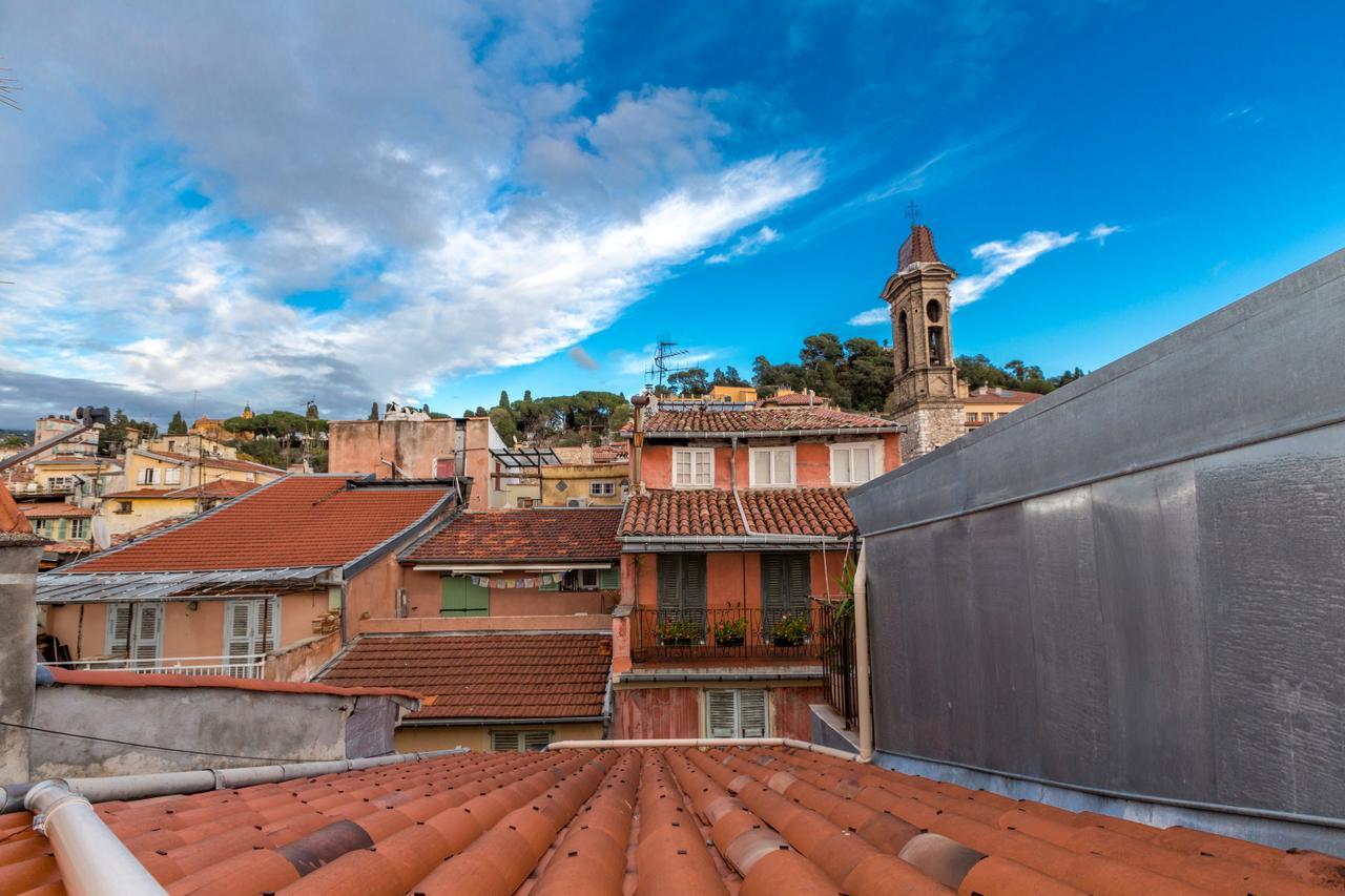 Ze Perfect Place - Superbe Vieux - Calme Et Climatise Nizza