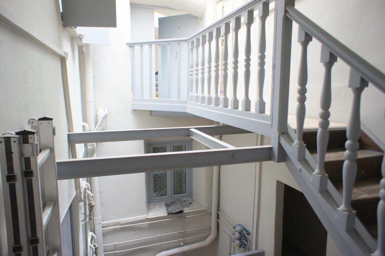 Apartment Ze Perfect Place - Superbe Vieux - Calme Et Climatise Nizza