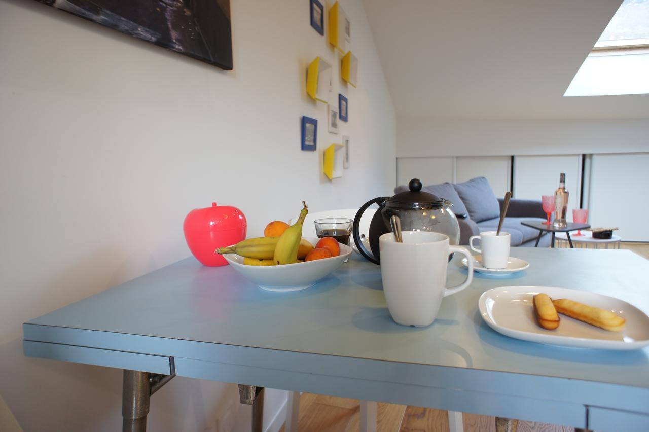 Apartment Ze Perfect Place - Superbe Vieux - Calme Et Climatise Nizza