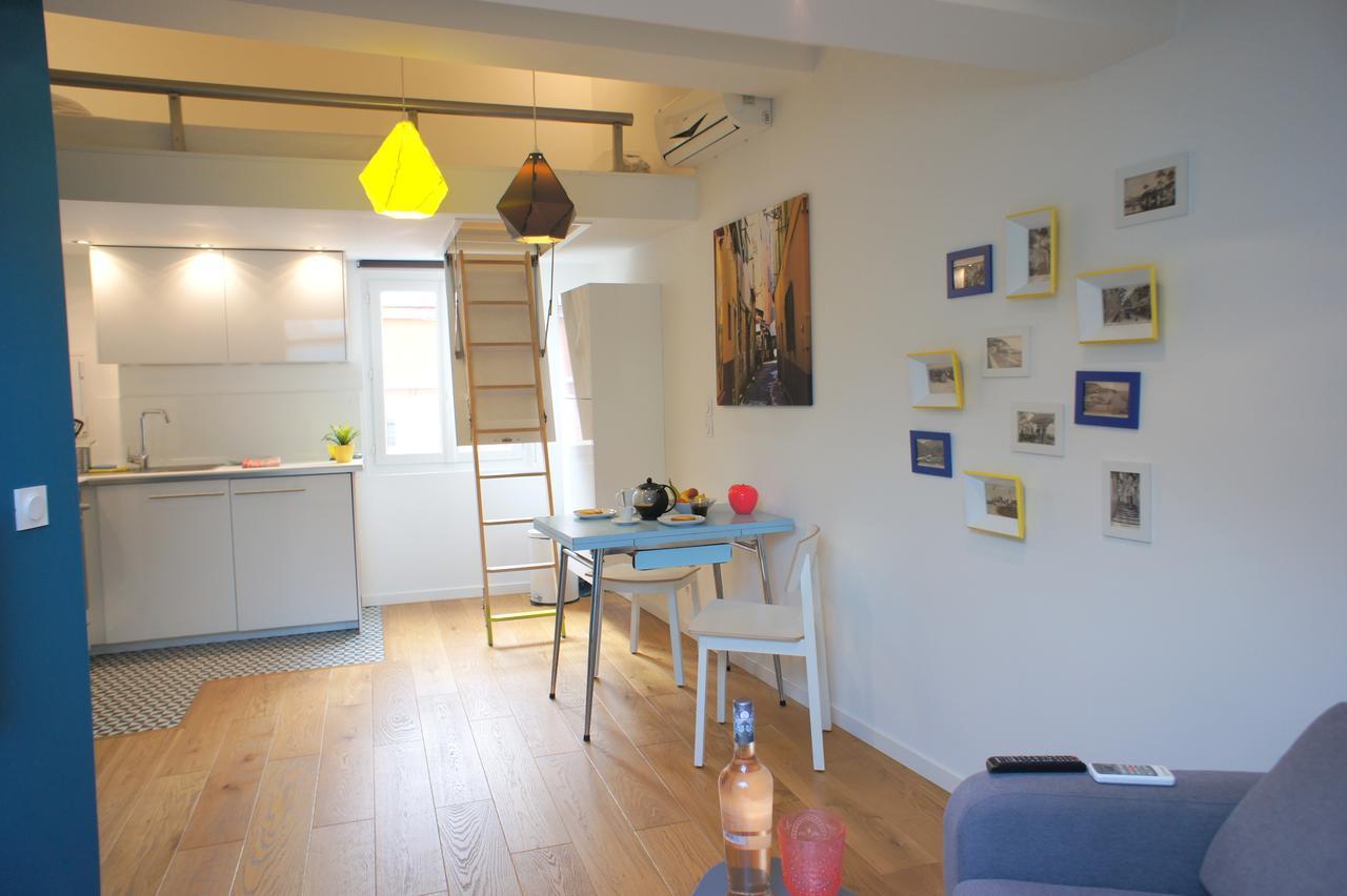 Apartment Ze Perfect Place - Superbe Vieux - Calme Et Climatise