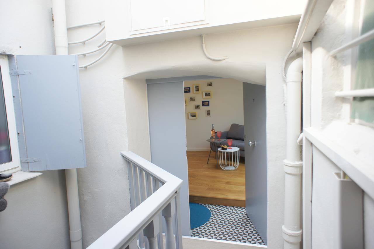 Ze Perfect Place - Superbe Vieux - Calme Et Climatise Apartment Nizza
